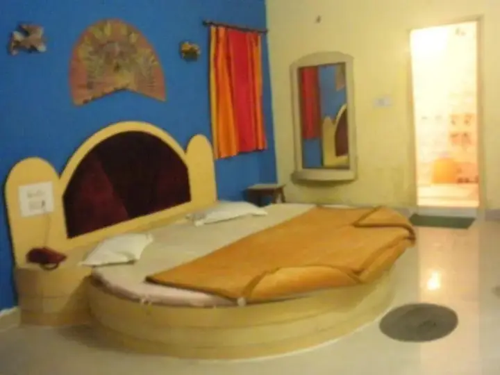 Пачмарай: Hotel Parikalp