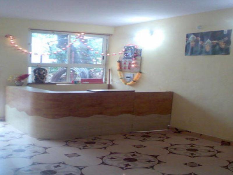 Пачмарай: Hotel Parikalp