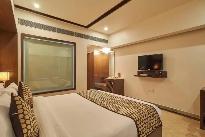 Раджкот: The Grand Thakar hotel