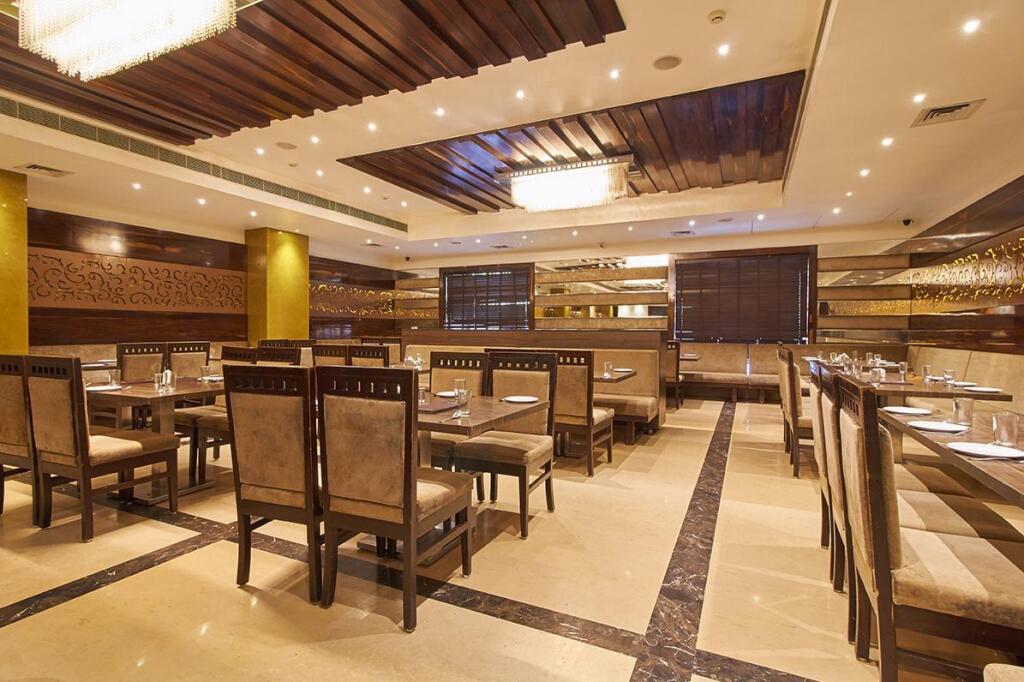 Раджкот: The Grand Thakar hotel