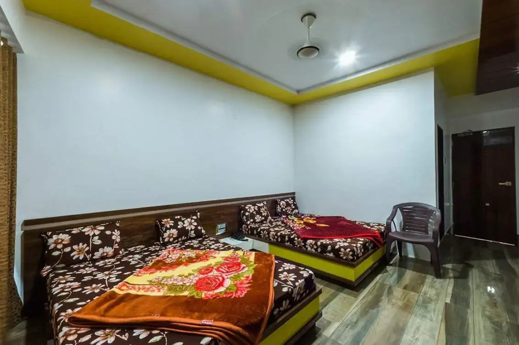Диу: Hotel Alishan