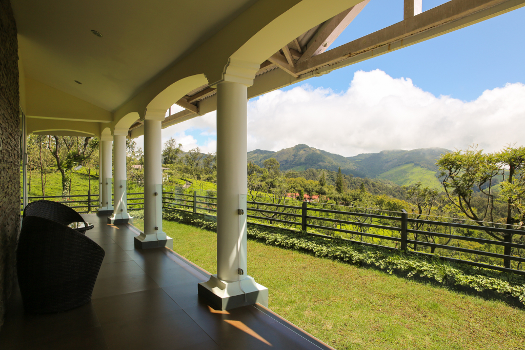 Ути: Вилла Farview Mountain Resort