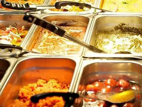 Джодхпур: Hotel Imperial Polo Ground Haveli