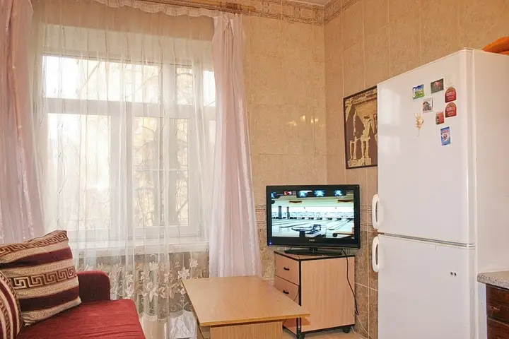 Brusnika Rizhskiy Proezd Apartment — фото 2