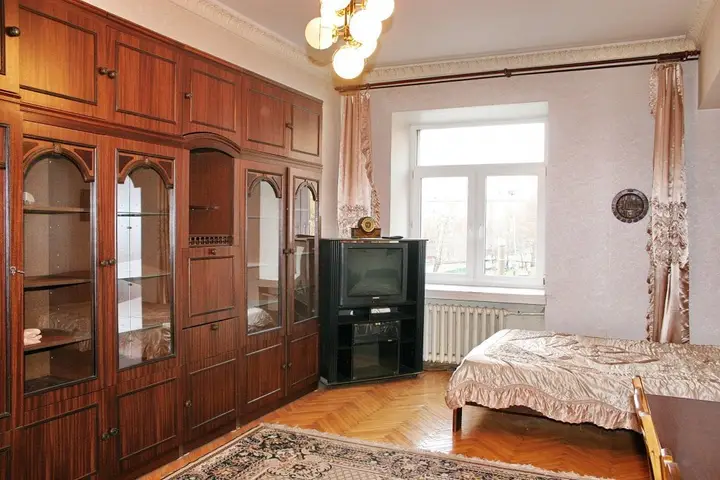 Brusnika Rizhskiy Proezd Apartment — фото 1