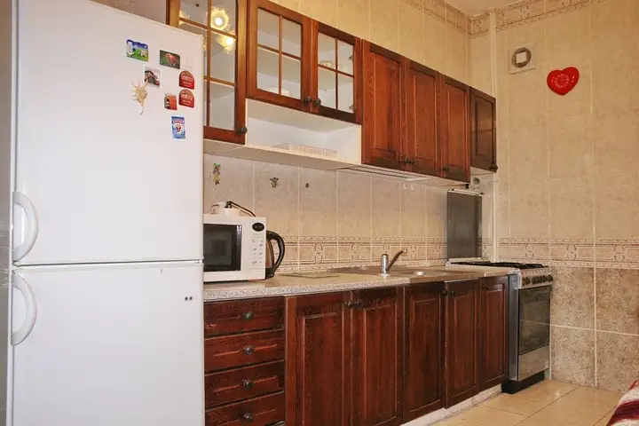 Brusnika Rizhskiy Proezd Apartment — фото 4
