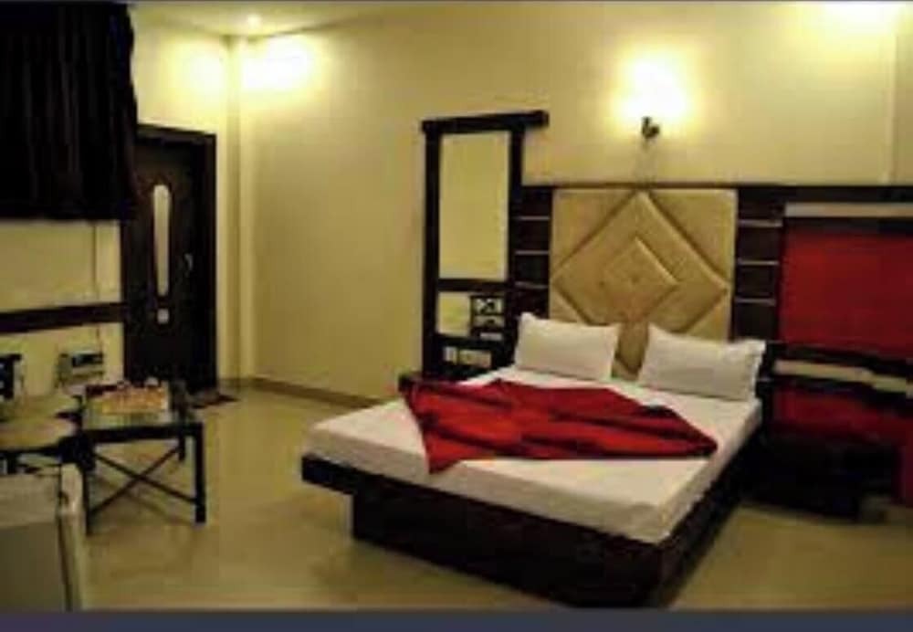 Харидвар: Hotel Krishna Heritage
