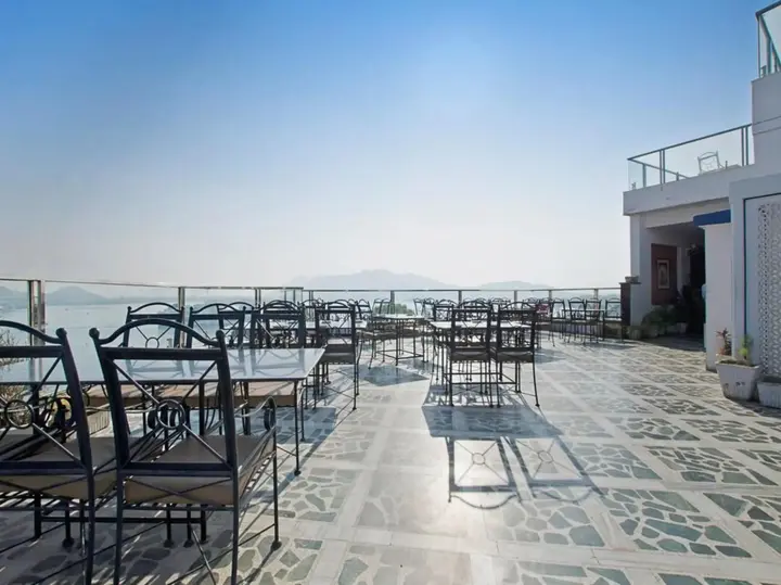 Удаипур: Hotel Wonder View Palace