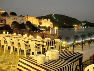 Удаипур: Hotel Wonder View Palace