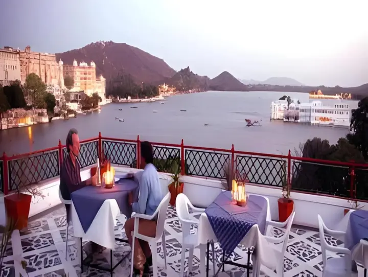 Удаипур: Hotel Wonder View Palace