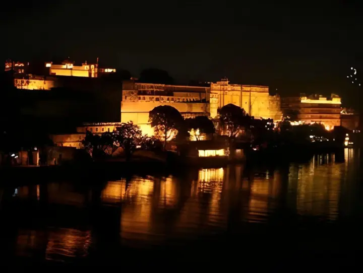Удаипур: Hotel Wonder View Palace