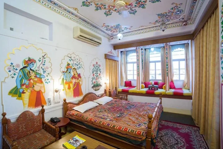 Удаипур: Hotel Wonder View Palace