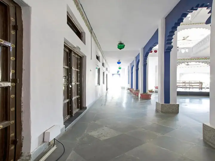 Hotel Wonder View Palace — фото 2