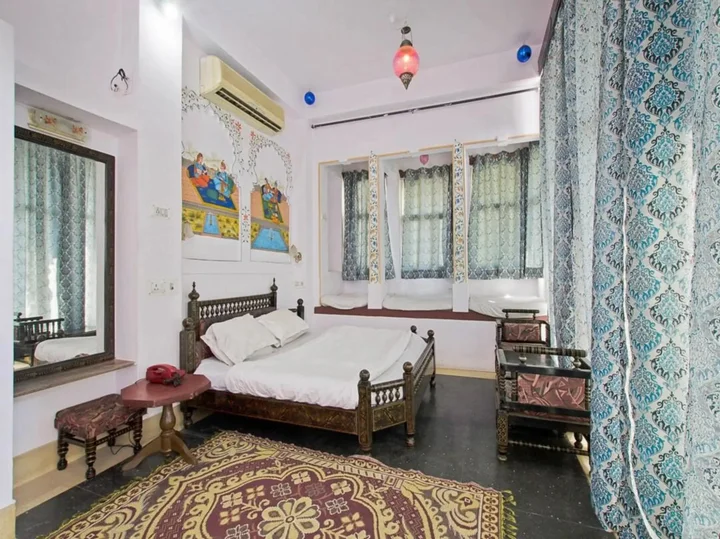Удаипур: Hotel Wonder View Palace