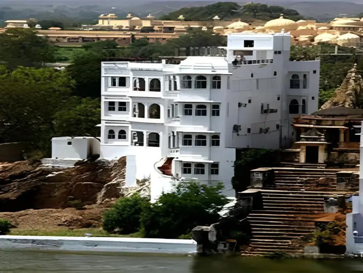 Удаипур: Hotel Wonder View Palace
