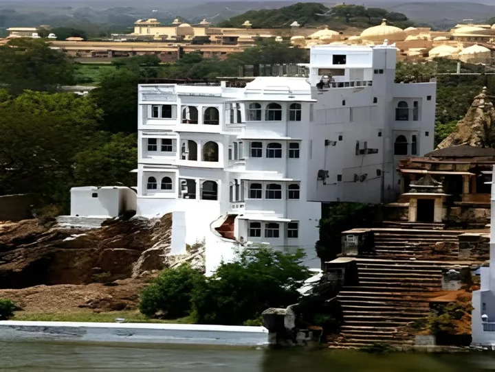 Удаипур: Hotel Wonder View Palace