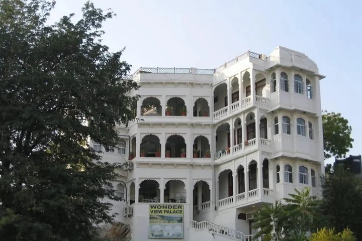 Удаипур: Hotel Wonder View Palace