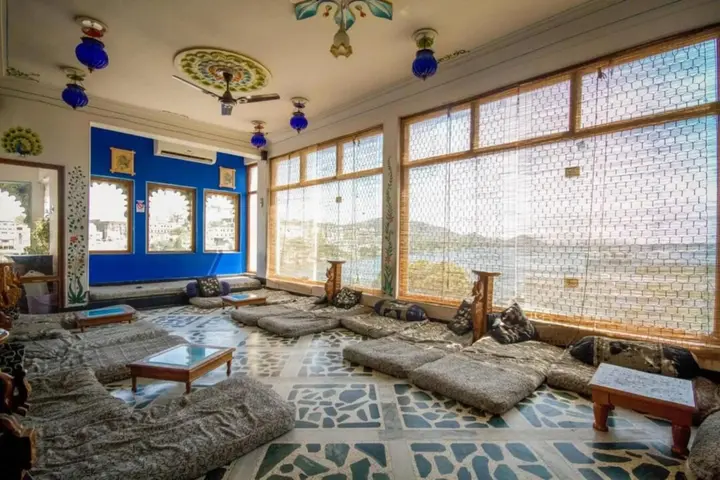 Удаипур: Hotel Wonder View Palace