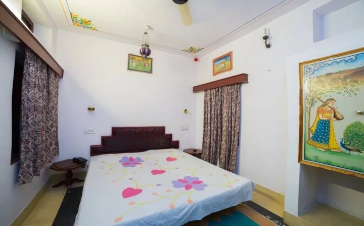 Удаипур: Hotel Wonder View Palace