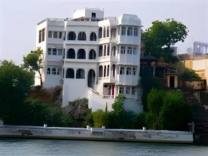 Удаипур: Hotel Wonder View Palace