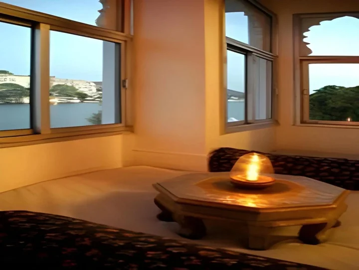 Удаипур: Hotel Wonder View Palace