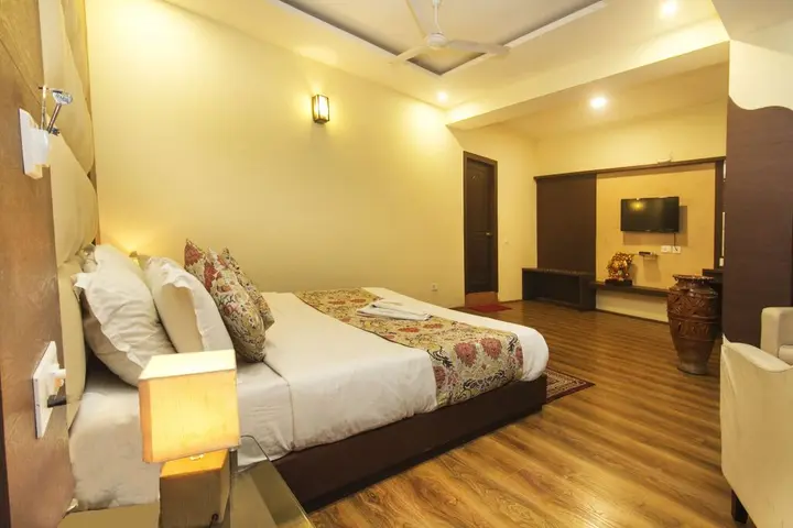Гангток: Jagjeet Sikkim Retreat