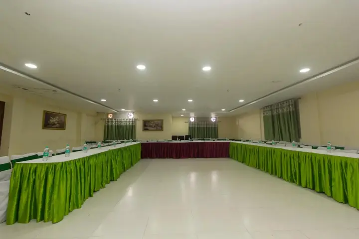 Гангток: Jagjeet Sikkim Retreat