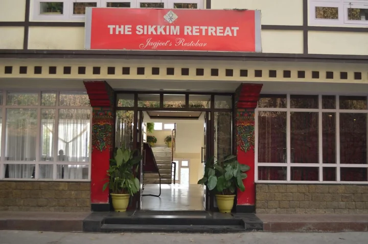 Гангток: Jagjeet Sikkim Retreat