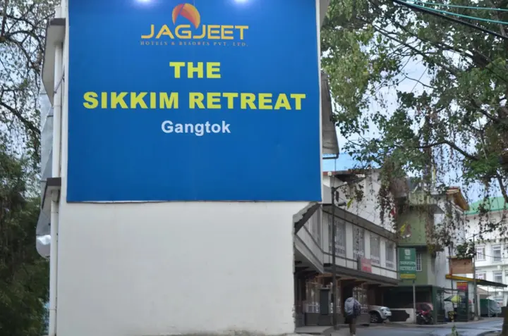 Гангток: Jagjeet Sikkim Retreat