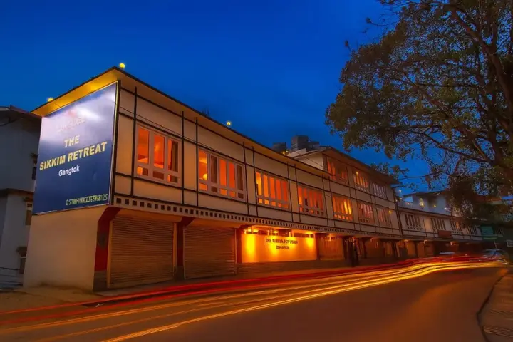 Гангток: Jagjeet Sikkim Retreat