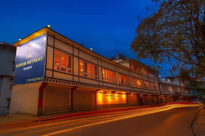 Гангток: Jagjeet Sikkim Retreat