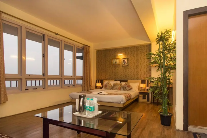 Гангток: Jagjeet Sikkim Retreat