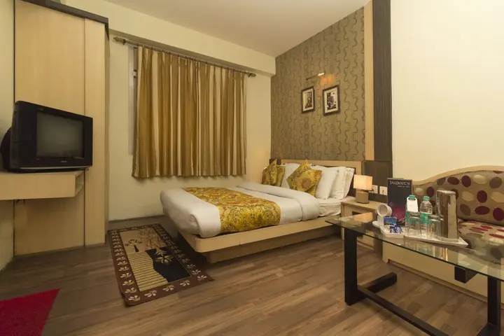 Гангток: Jagjeet Sikkim Retreat
