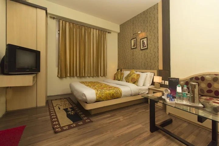 Гангток: Jagjeet Sikkim Retreat