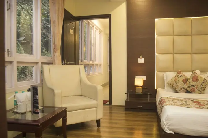 Гангток: Jagjeet Sikkim Retreat