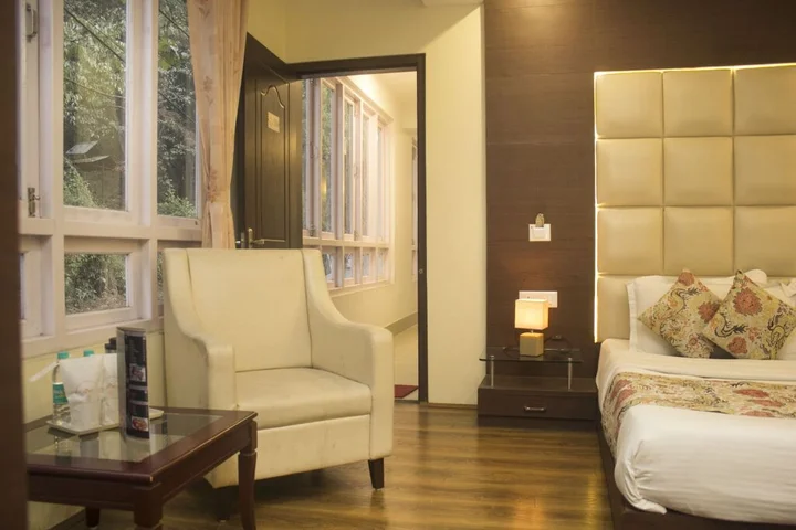 Гангток: Jagjeet Sikkim Retreat