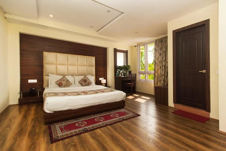 Гангток: Jagjeet Sikkim Retreat