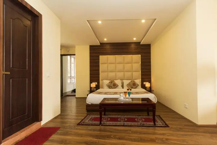 Гангток: Jagjeet Sikkim Retreat