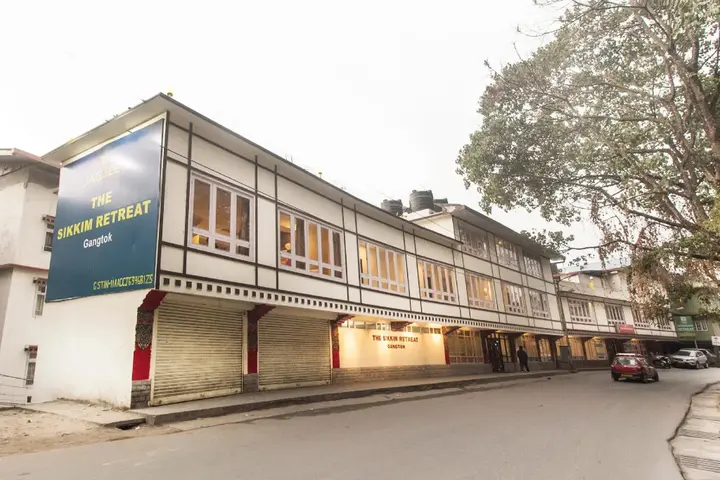 Гангток: Jagjeet Sikkim Retreat