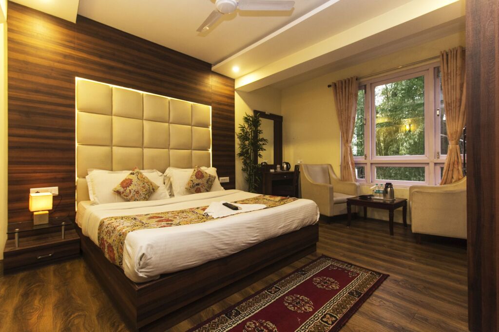 Гангток: Jagjeet Sikkim Retreat
