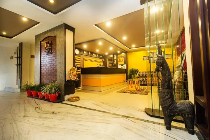 Гангток: Jagjeet Sikkim Retreat