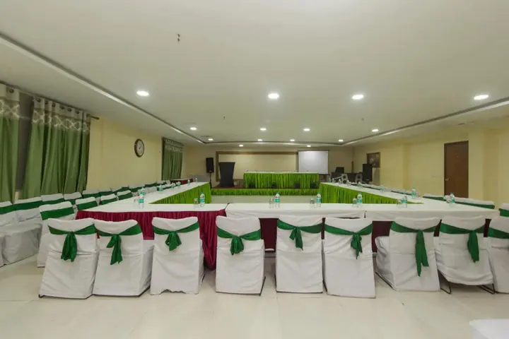 Гангток: Jagjeet Sikkim Retreat