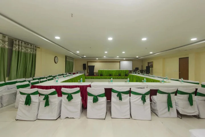 Гангток: Jagjeet Sikkim Retreat
