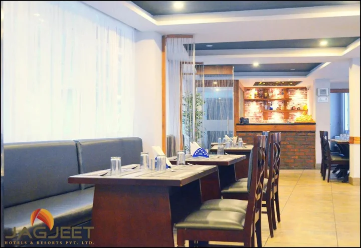 Гангток: Jagjeet Sikkim Retreat