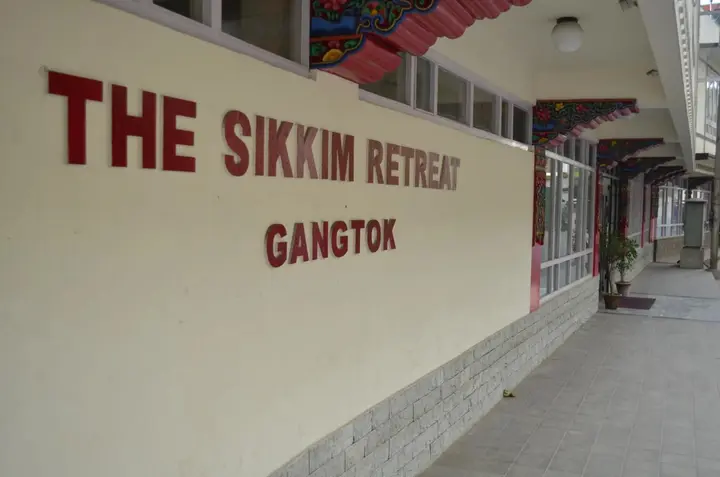 Гангток: Jagjeet Sikkim Retreat