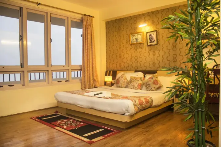 Гангток: Jagjeet Sikkim Retreat