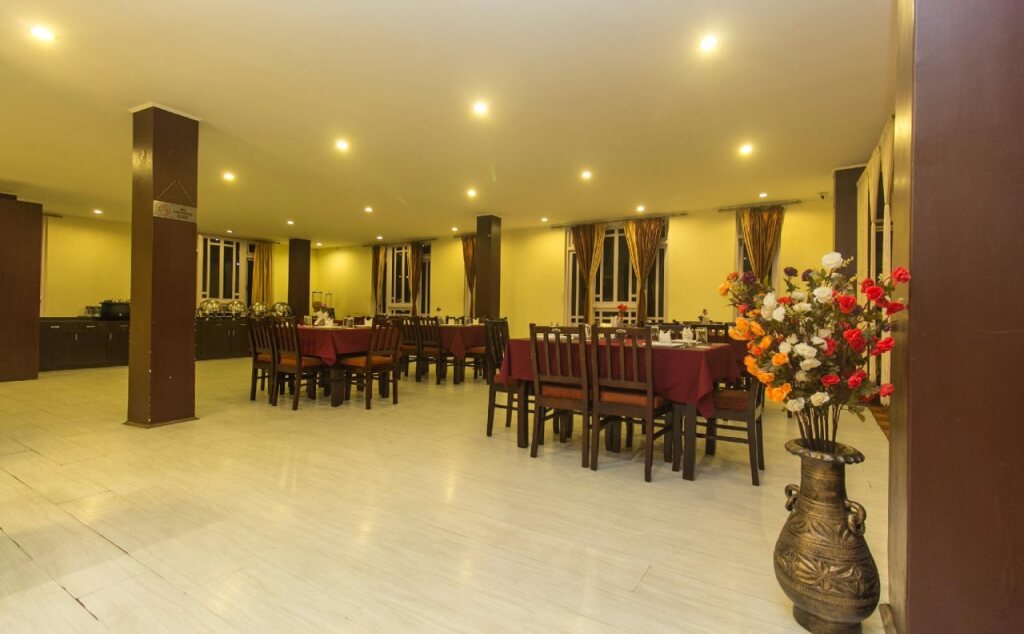 Гангток: Jagjeet's Dewachen Retreat