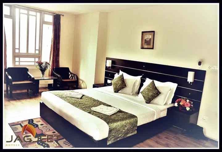Гангток: Jagjeet's Dewachen Retreat