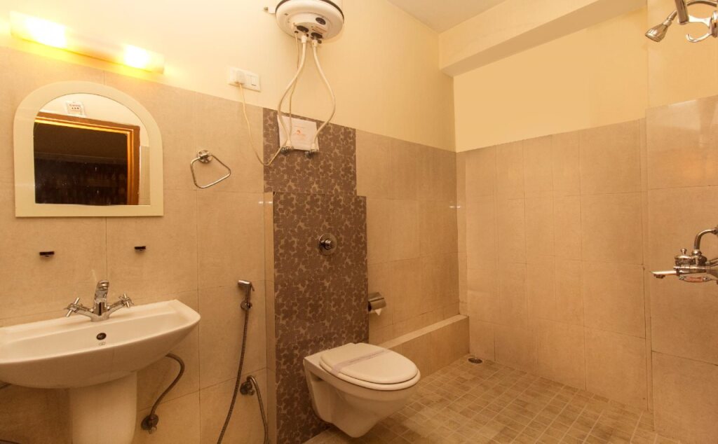Гангток: Jagjeet's Dewachen Retreat