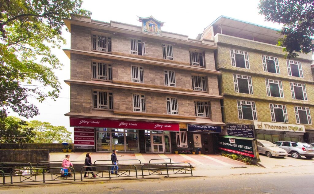 Гангток: Jagjeet's Dewachen Retreat